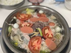 三鲜荤豆花-海关荤豆花(洋河一路店)