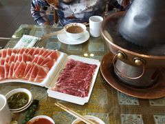 -清真·鸦儿李记·涮肉(和平里店)