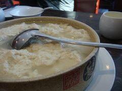 石锅豆腐-咪咪川菜(长乐西路店)