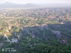 -玻璃桥景区石牛寨