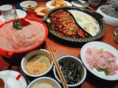 -黄家码头老火锅(解放碑旗舰店)