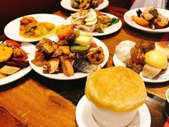 -四海一家自助餐(益田假日广场店)