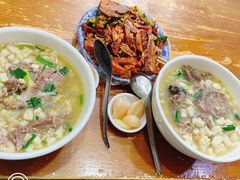 -刘信牛羊肉泡馍小炒(回民街店)