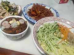 -天天初二·天津传统捞面·天津特色菜(凌奥总店)