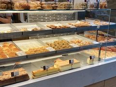 面包甜点陈列柜-珍糕兴(三林店)