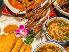 -唐猫庭院·千年陕菜(大唐不夜城店)