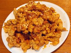 红油里脊-方城小吃店