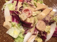 凯撒蔬菜色拉-粤麓轩餐厅(中信泰富广场店)