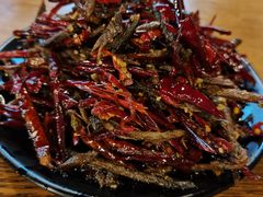-邱金小炒·30 年盐帮江湖菜(自贡店)