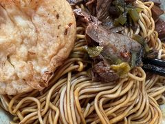 -旺泉餐饮店·清真牛肉面馆