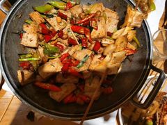 -小俩口烧烤东北菜(双井店)