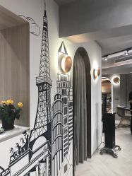 -苏豪路易士·嘉玛发廊