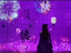 -顺德南宏海立方海洋公园