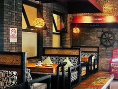 -苹果树下艺术餐厅(通州店)