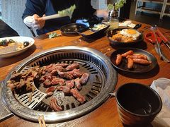 -仓库烤肉(绿园店)