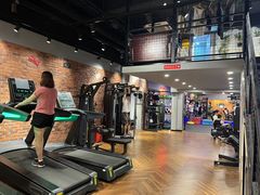 -NRG 健身私教CLUB(云山路店)