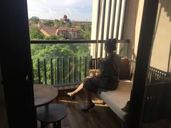 -上海崇明金茂凯悦酒店