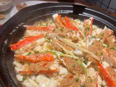 -恭喜上堓砂锅焗·海鲜大排档(闵行龙湖店)