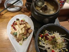 原味汽锅鸡-云海肴·汽锅鸡·云南菜(天津国金汇店)