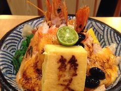 赤烧巨虾熔岩饭-無雙居酒屋(北京路店)