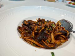 响油鳝丝配饼-道道鲜·崇明私房菜(五角场店)