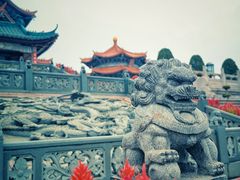 -广东圆玄道观