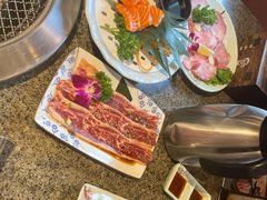 -梦山水日本烧肉(五四广场店)