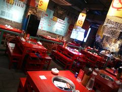 大堂-巴九门老火锅(来福士打望店)