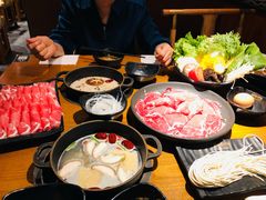菌汤锅底-呷哺呷哺 黄金牧场 (欢乐谷店)