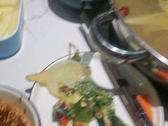 -乡土黄·鲜牛肉火锅·小龙虾(兴业街店)