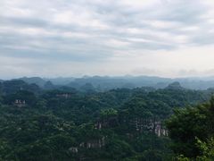 -丹霞山风景名胜区