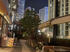 -blend咖啡部落(卓悦中心店)
