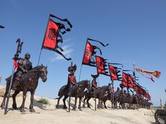 -镇北堡西部影城