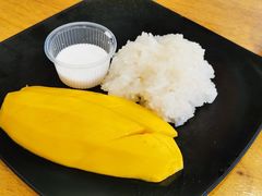 芒果糯米饭-两兄弟Song Pee Nong(2号店)