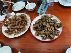 -叶存利海鲜大馅饺子(海宁路总店)