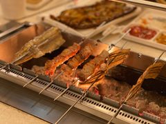 -小鲜肉延边朝鲜族烤串(珠海店)