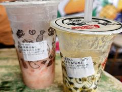 -花姨·老电影院果汁冰(88号店)