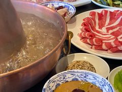 -仁和四季涮肉馆(天坛南门店)