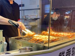 -天美汇鸡翅包饭(来福士广场店)