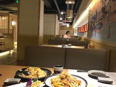 -旺角里·榴莲鸡煲(兴华商场分店)