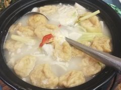 -新一家农家菜(华景新城店)