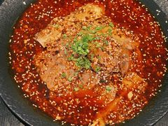 夫妻肺片-金谷仓家庭料理(马泉营店)