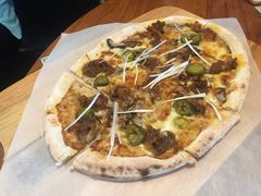 辣烤牛肉披萨-I HOLIC艾豪丽披萨(KKone店)