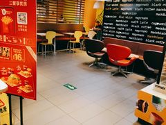 -麦当劳(西单明珠店)