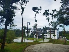 -海南文笔峰盘古文化旅游区
