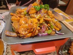 -炭舍干锅(华发商都店)