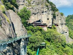 -大慈岩风景区