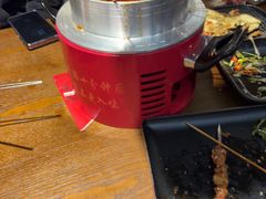 -半酌烧烤小酒馆(南京东路店)