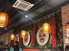 大堂-雲蜀龙阁·金牌水煮鱼(方庄店)