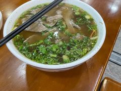 -兰州牛肉面